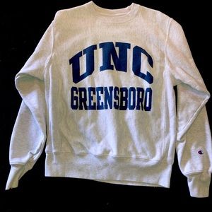UNCG Champion Sweatshirt